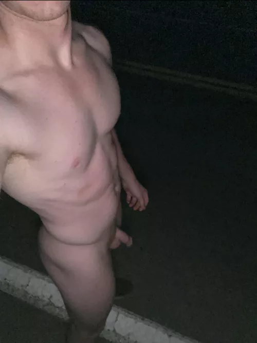 Late Night on the Streets