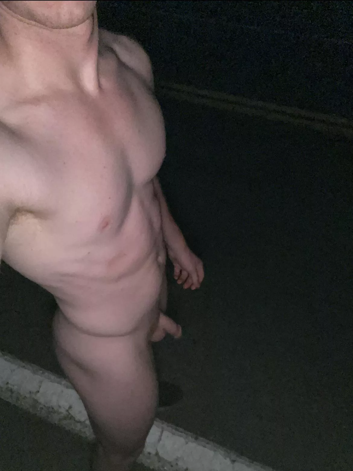 Late Night on the Streets