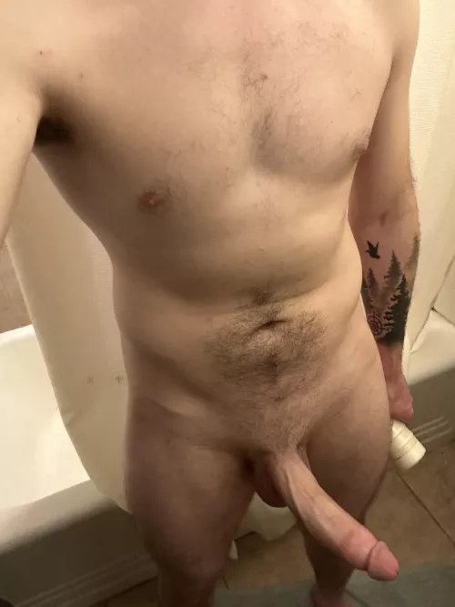 Let me stretch you out 😘