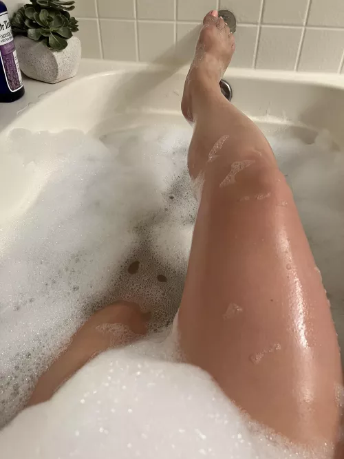 Let’s wash up together