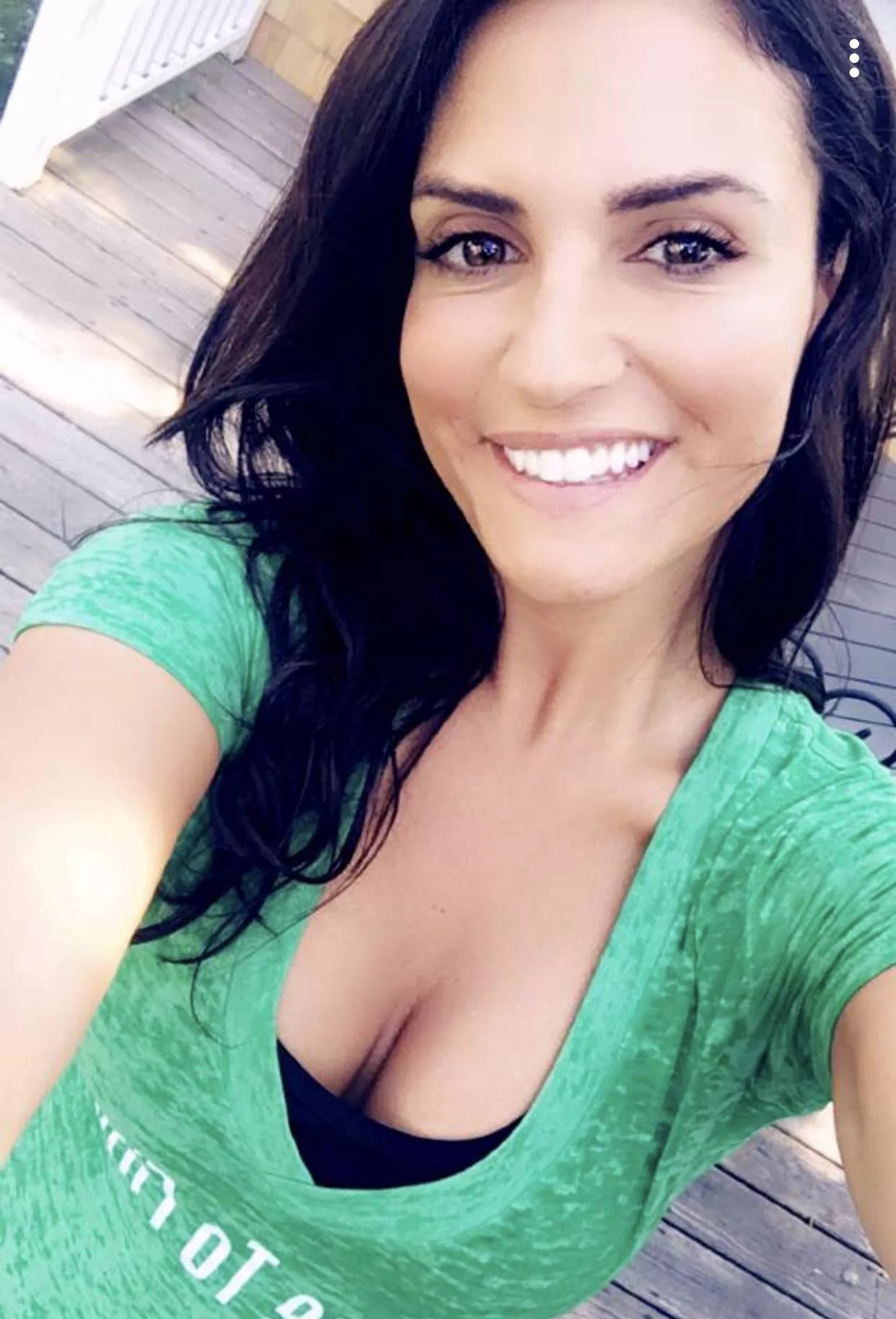 Life is short. Make sure to smile and laugh today! 44F