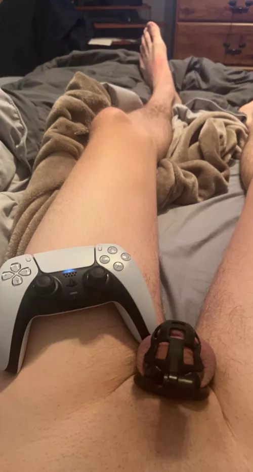 Locked until I platinum God of War