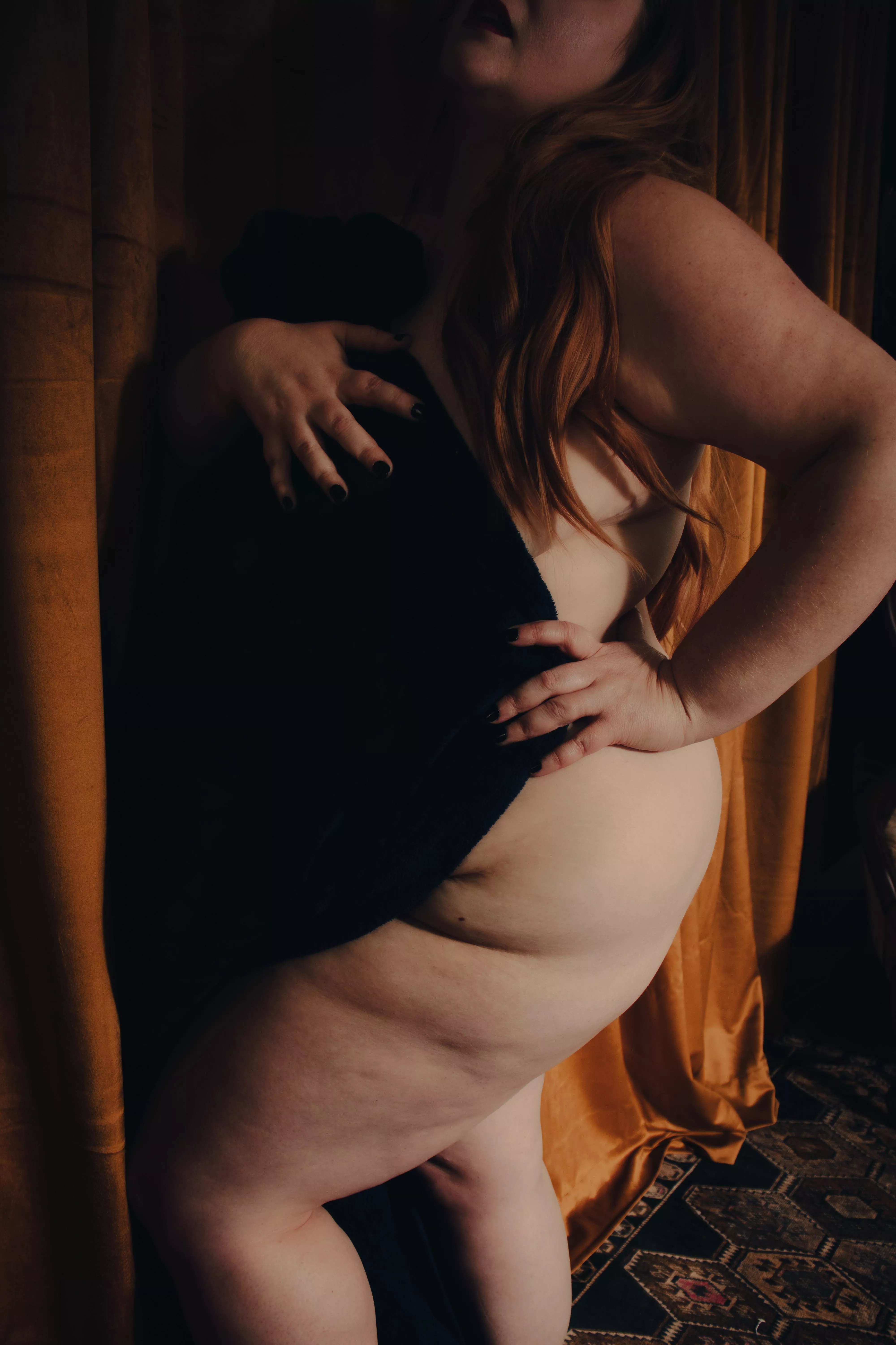 Love all my curves and edges?