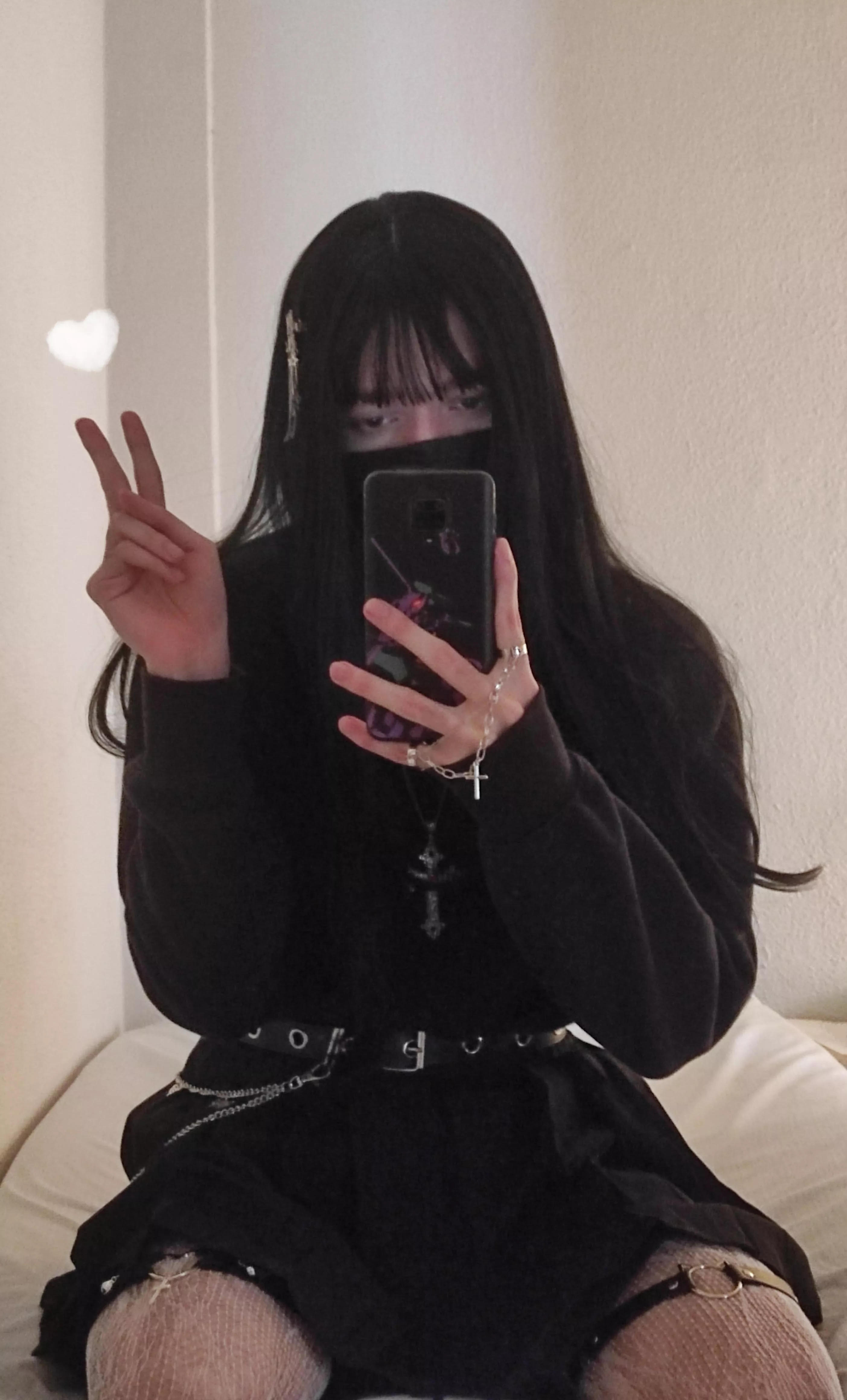 🖤❤️🤍Love & Peace 🤍❤️🖤