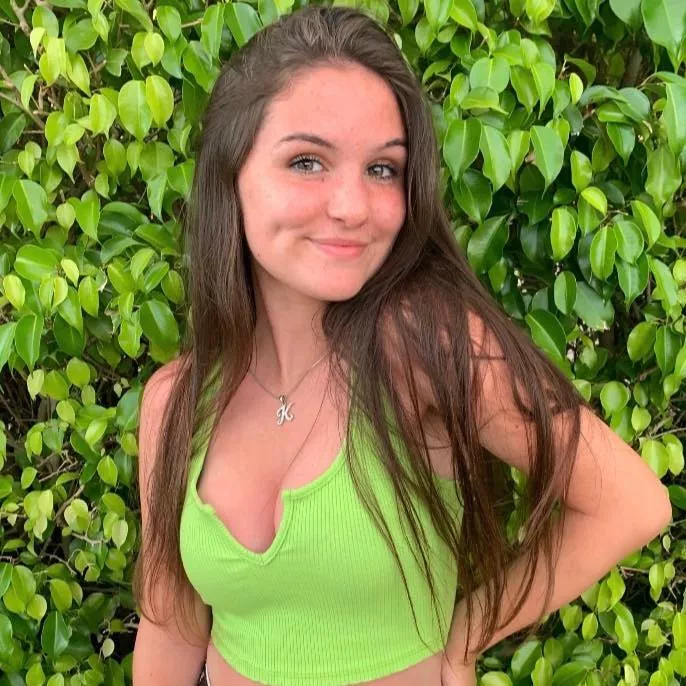 Lovely smile. [IRTR]