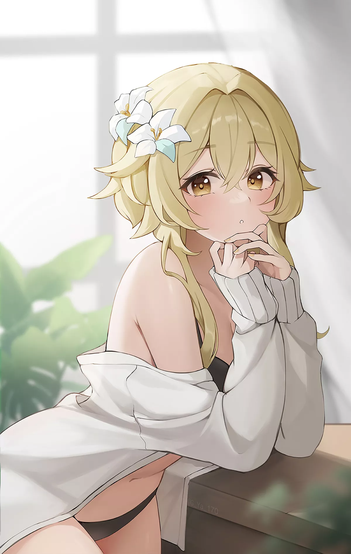 Lumine [Genshin Impact]