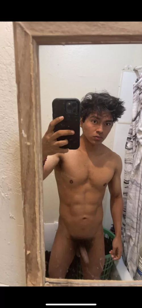 [M] I’m a cardio addict 😈😉