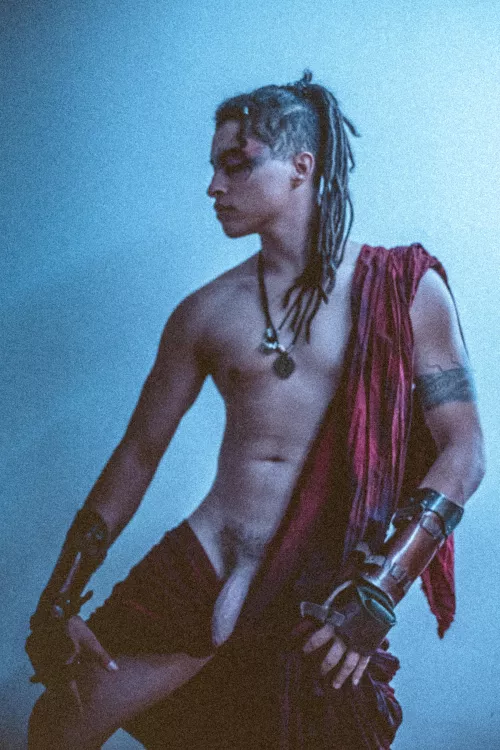 [M] Warrior’s Dance (NSFW)