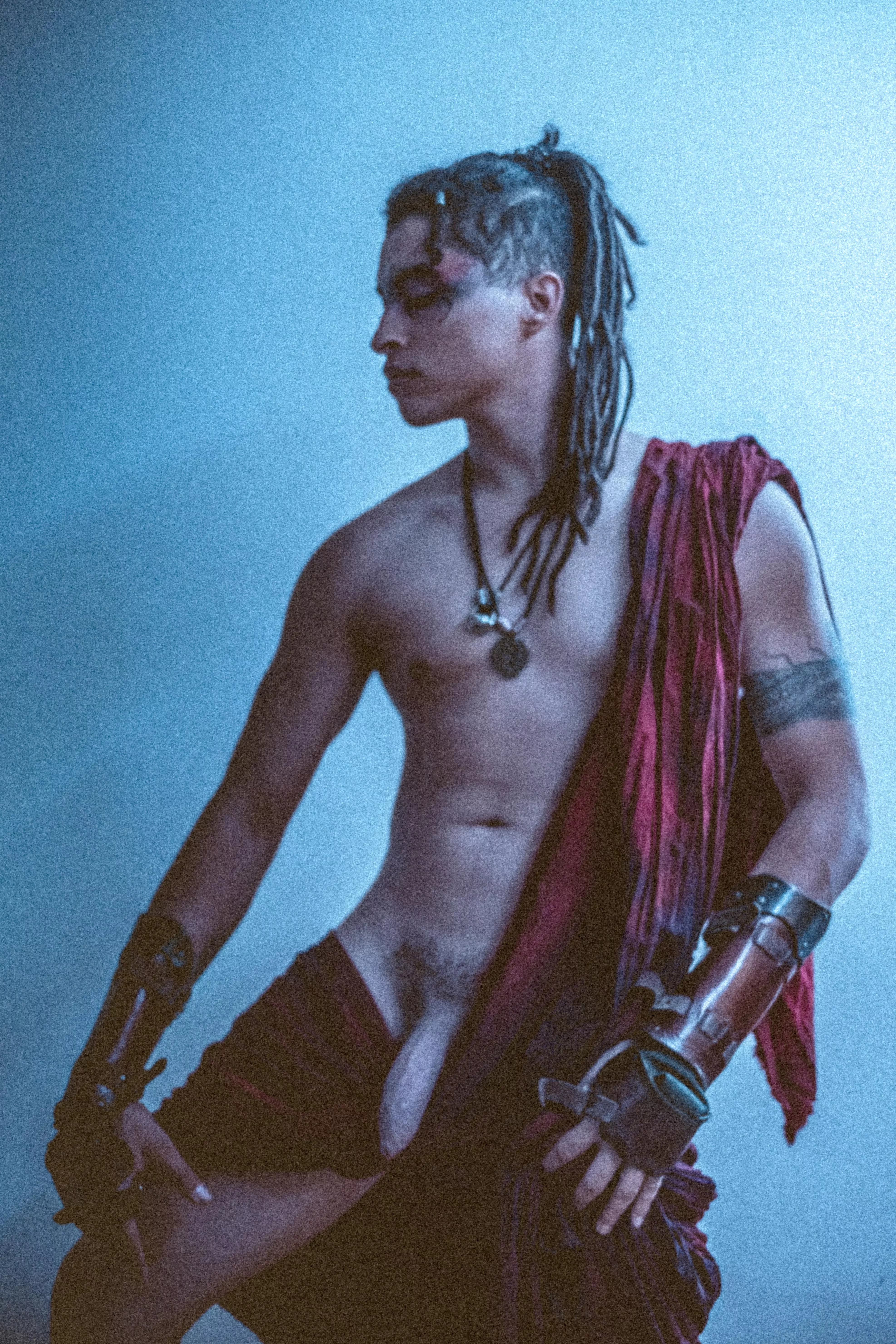 [M] Warrior’s Dance (NSFW)