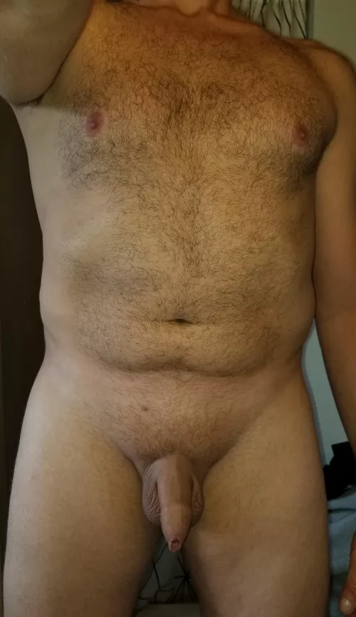 M34 6' 205 - working on shedding a few lbs