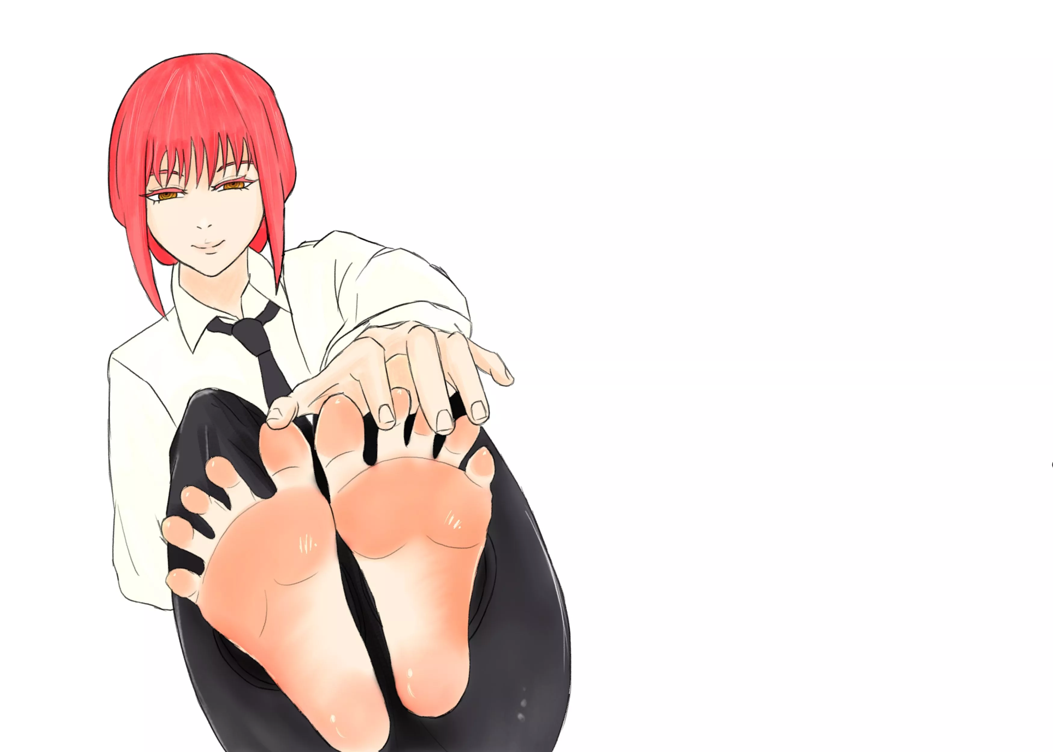 Makima (Wombo_Meal)[Chainsaw Man]