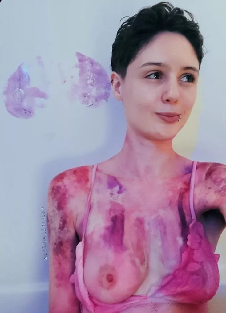 messy! my favorite tb