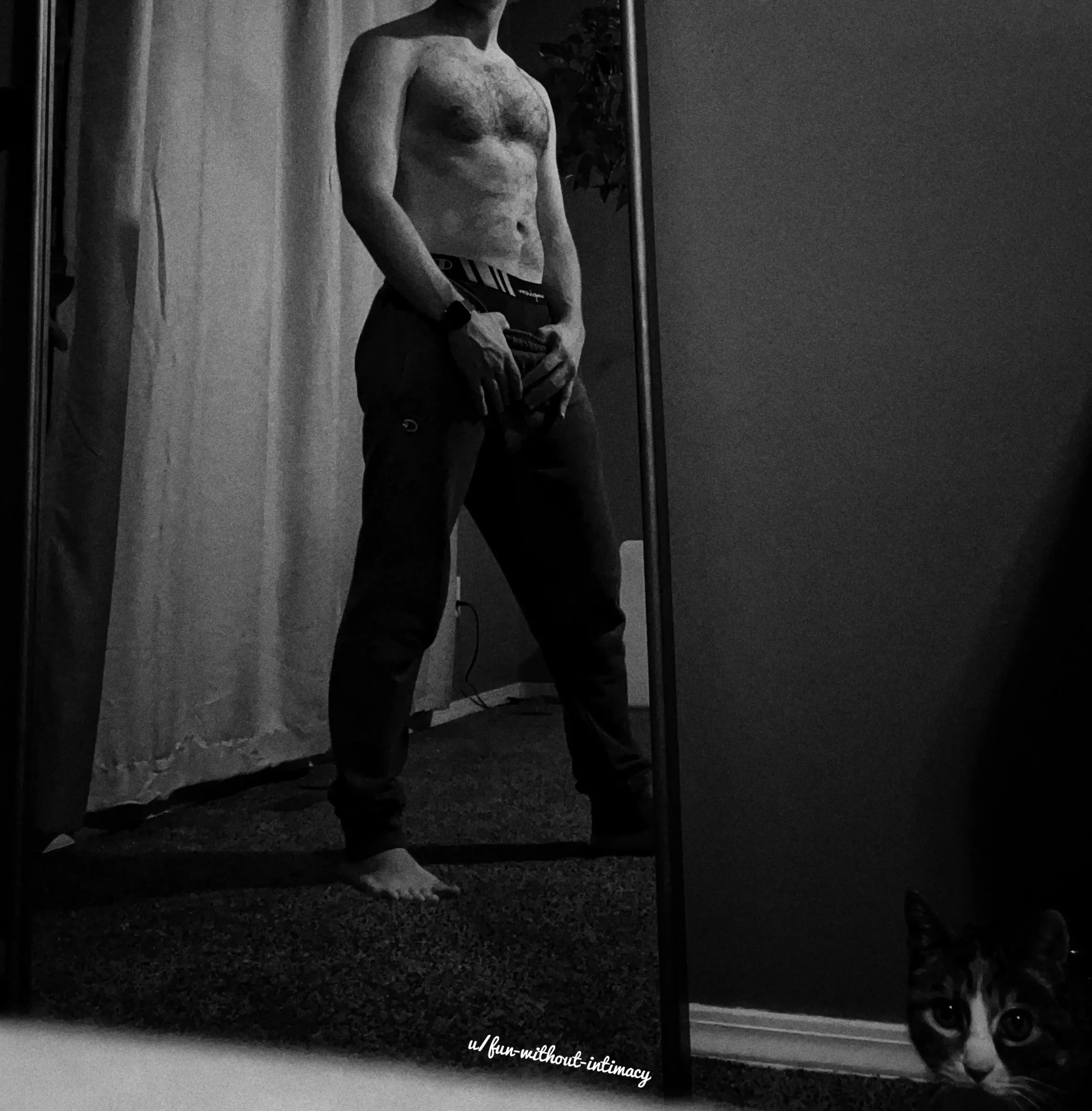 Mirrors can be portals but where will the portal go? 🪞🪄