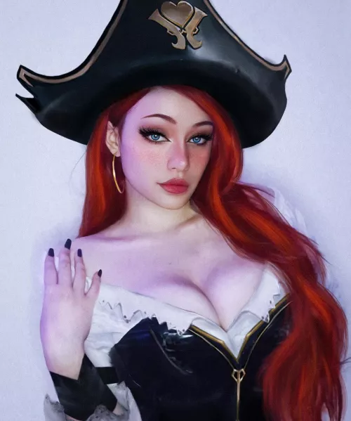 Miss Fortune by Nina Merigold [self]