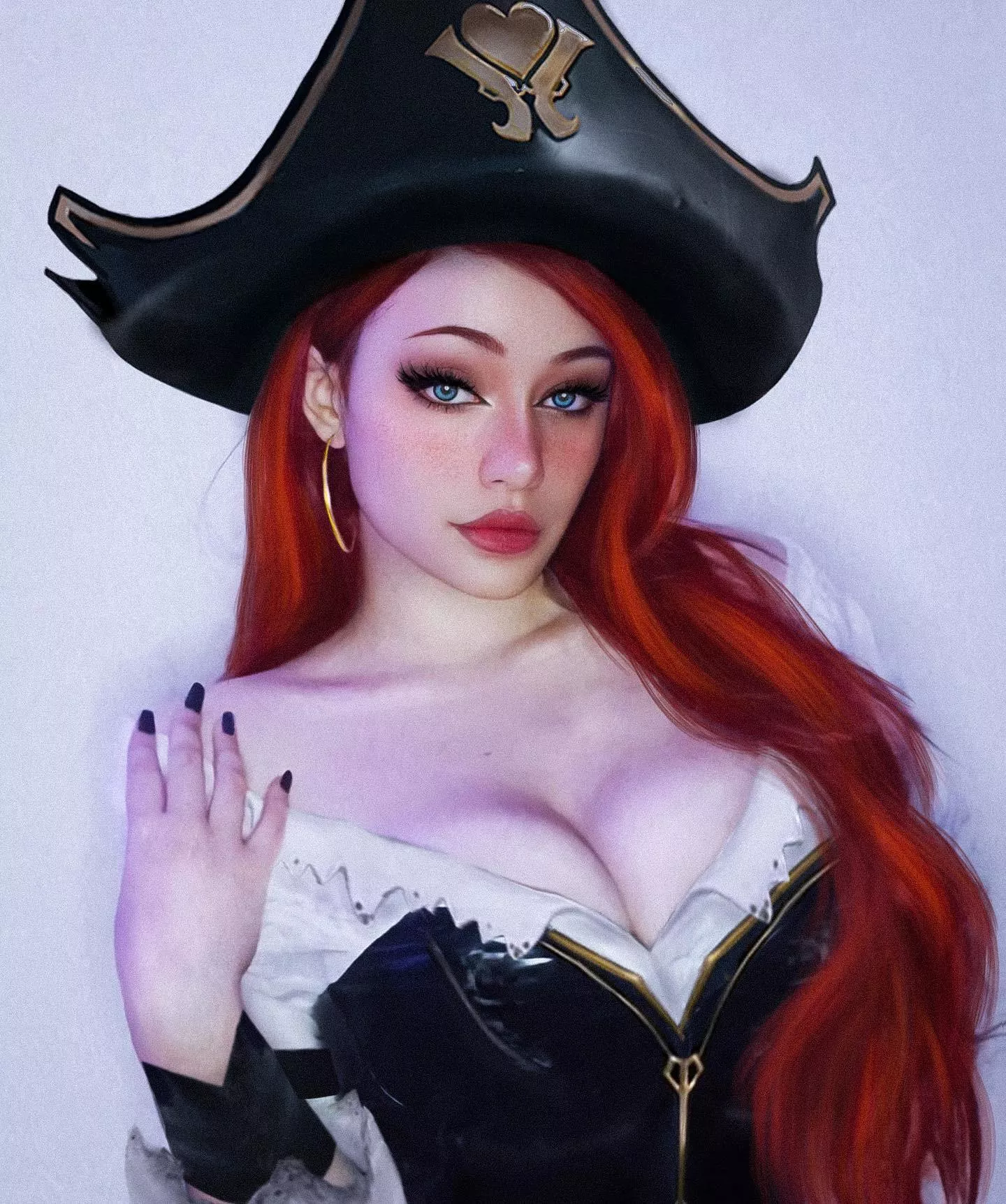 Miss Fortune by Nina Merigold [self]