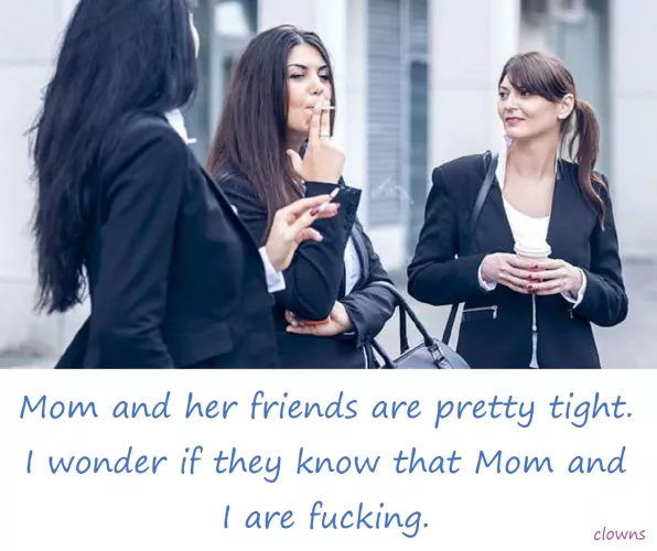 [M/S] Can anyone say 'Milf Harem!'?