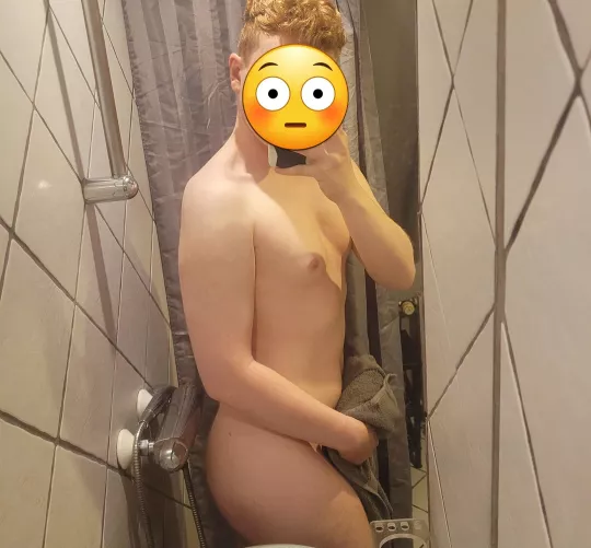 My actual face... not an emoji ;)