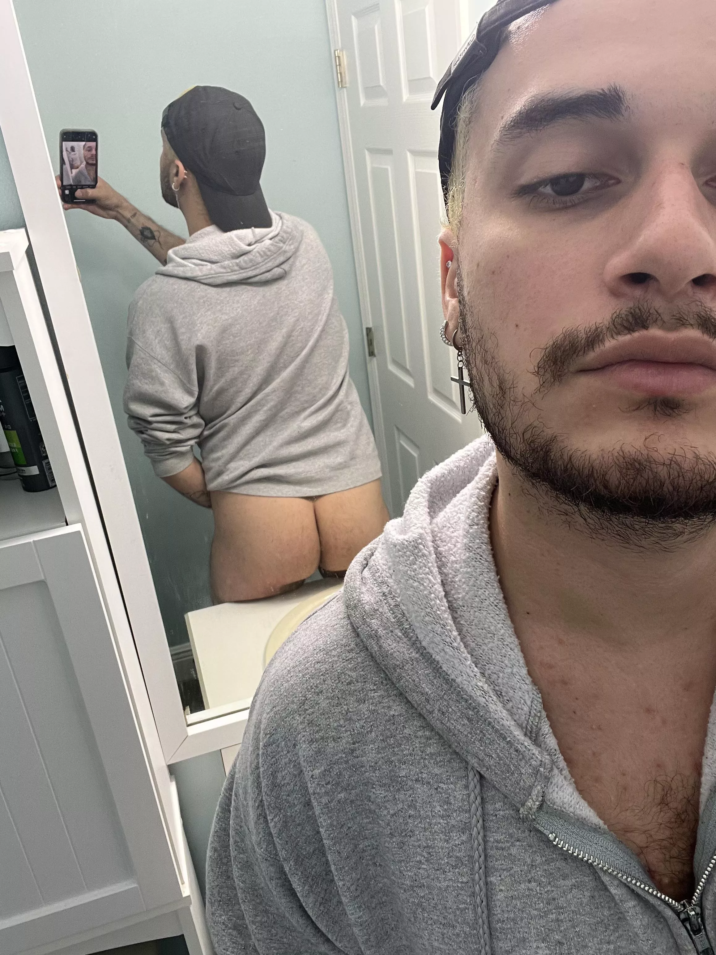 my ass for y’all :)