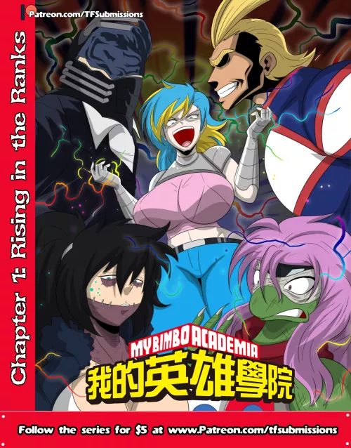 My Bimbo Academia II TG