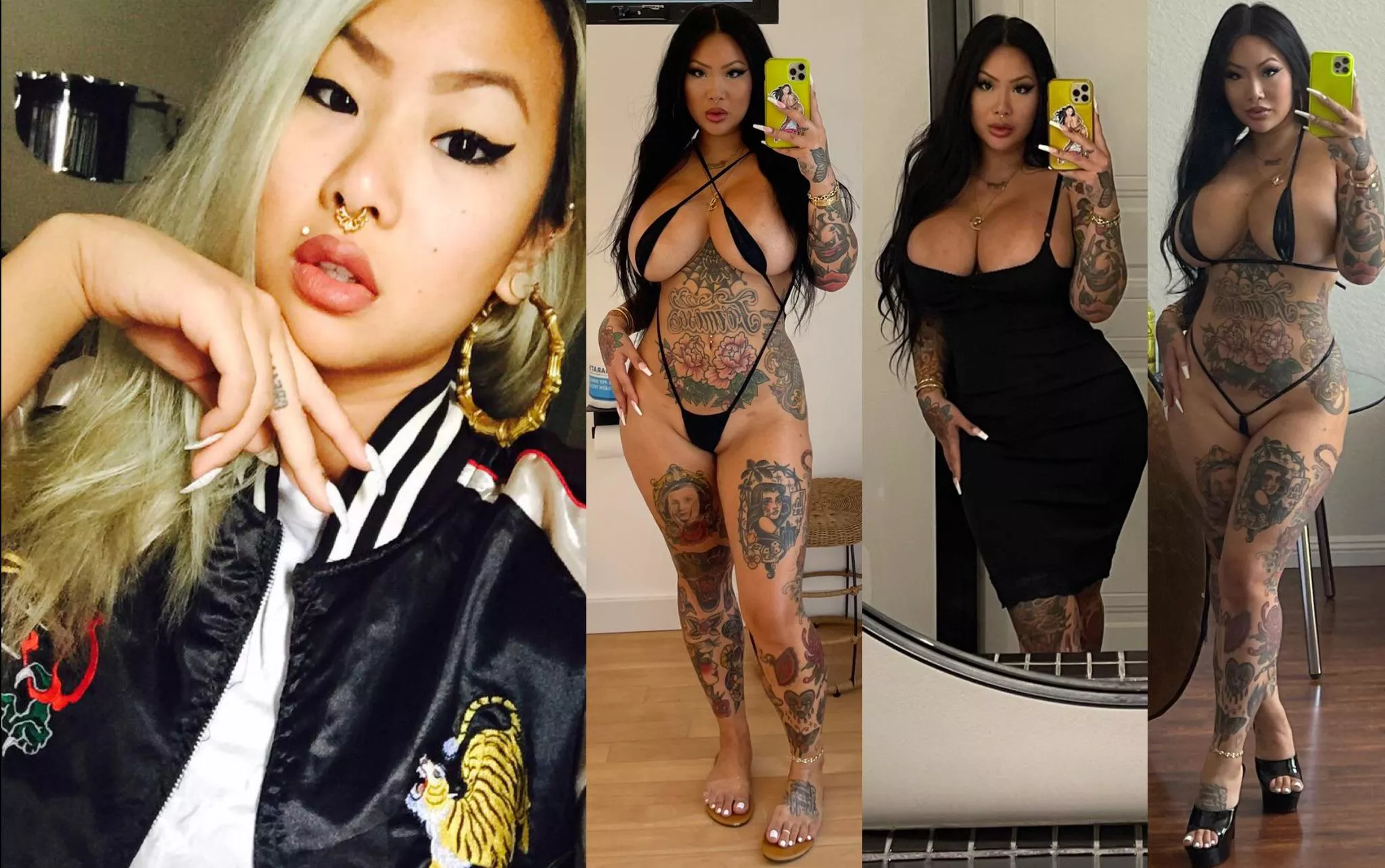 My Evolution 🥰 2015 -> 2022