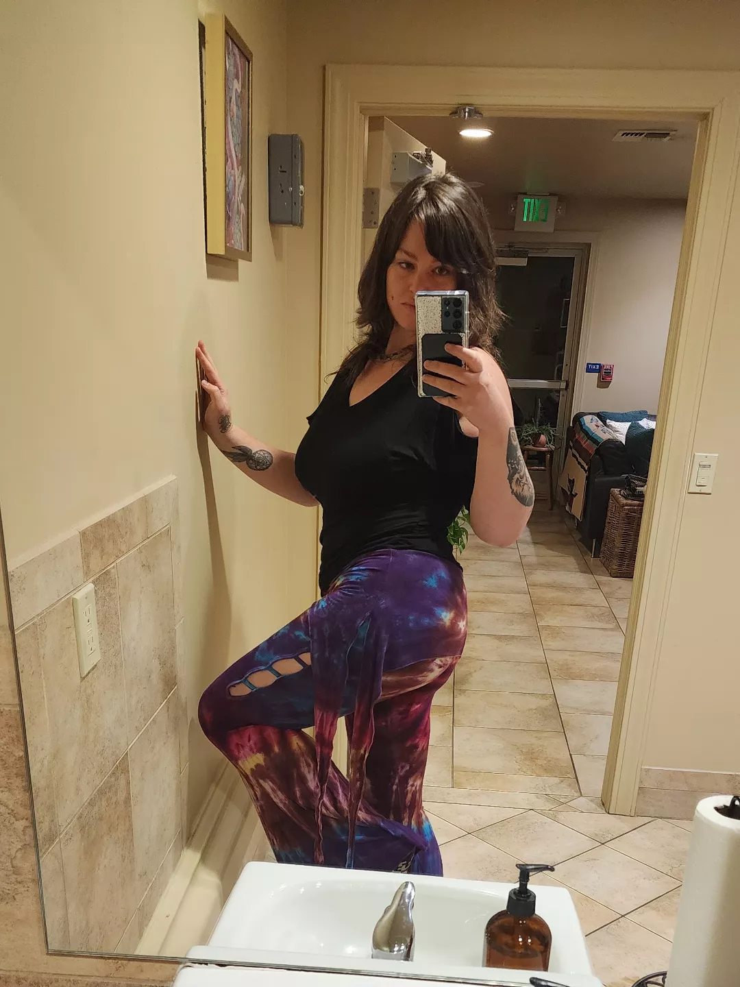 my favorite yoga pants
