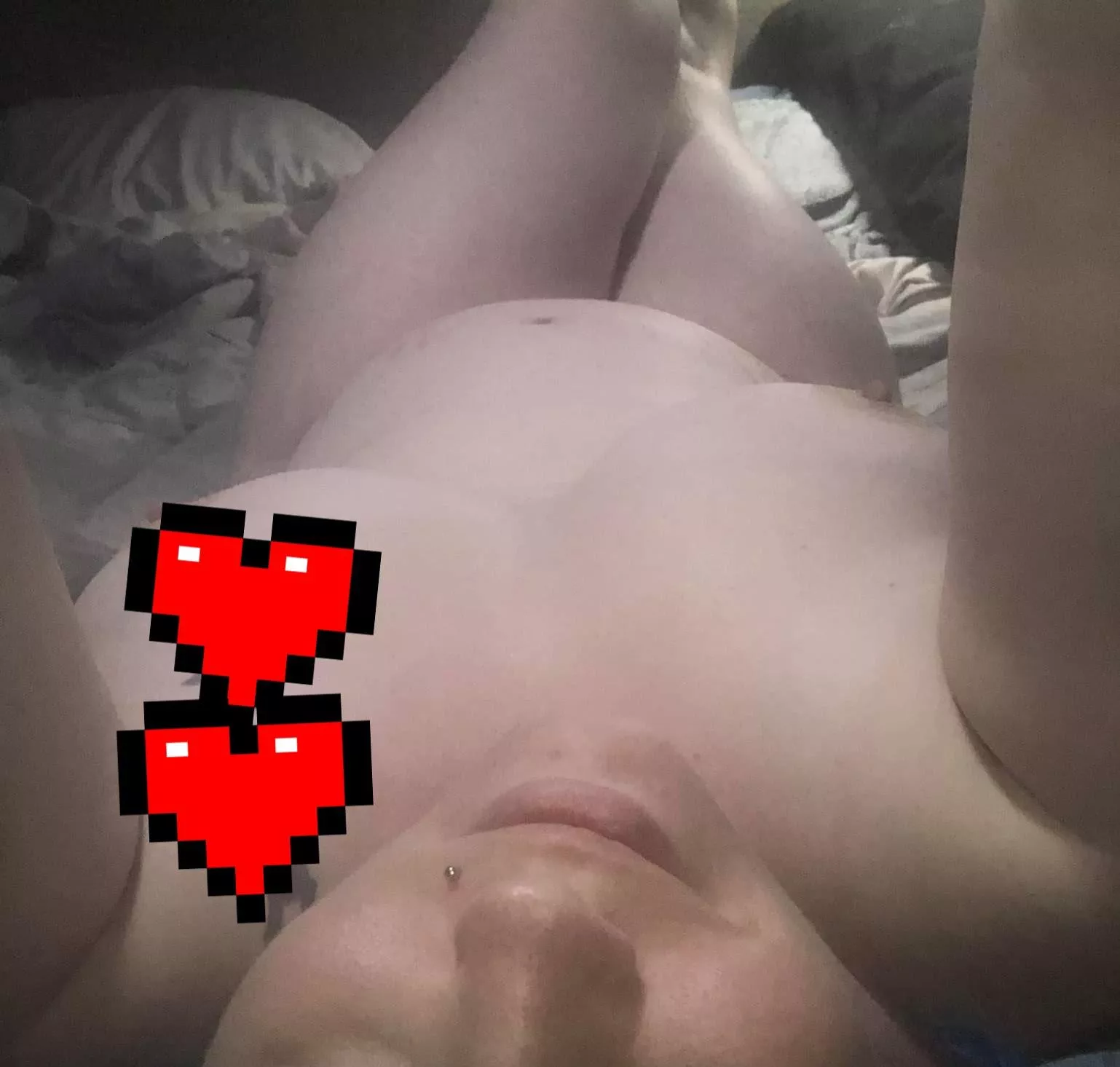 my hubby doesn't need to know that I'm your toy.