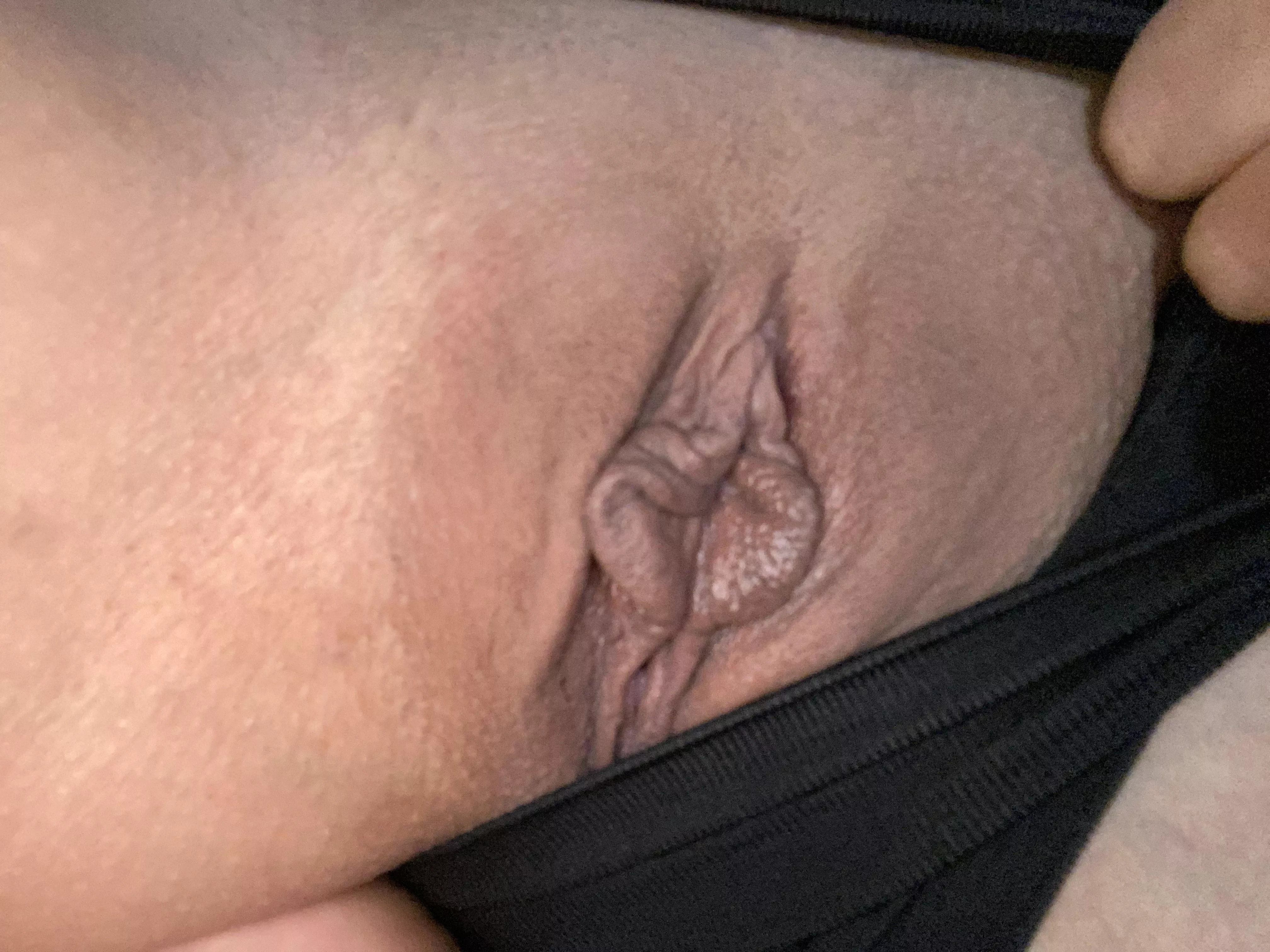 My little wings sticking out!