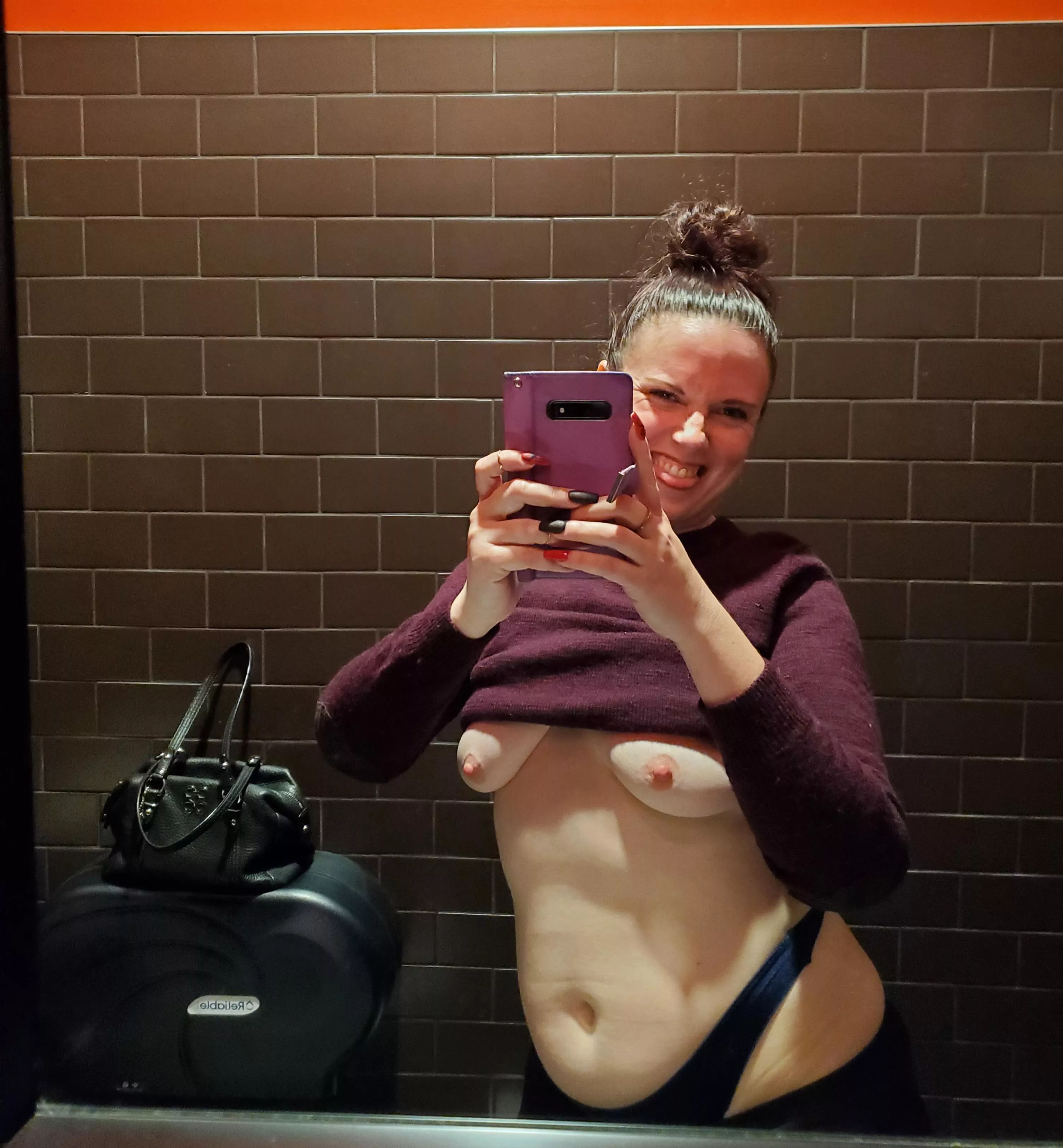 My sparkle was sparkling this day