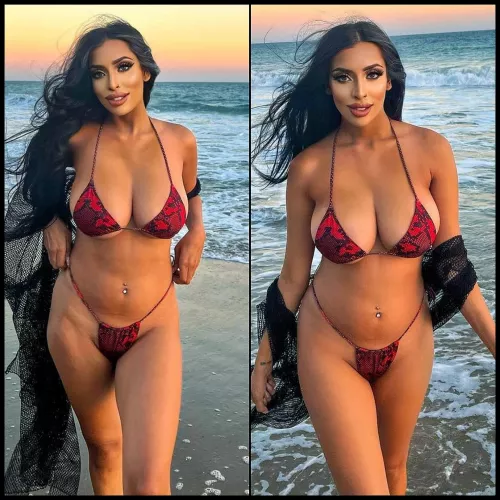 Natural Indian Titties