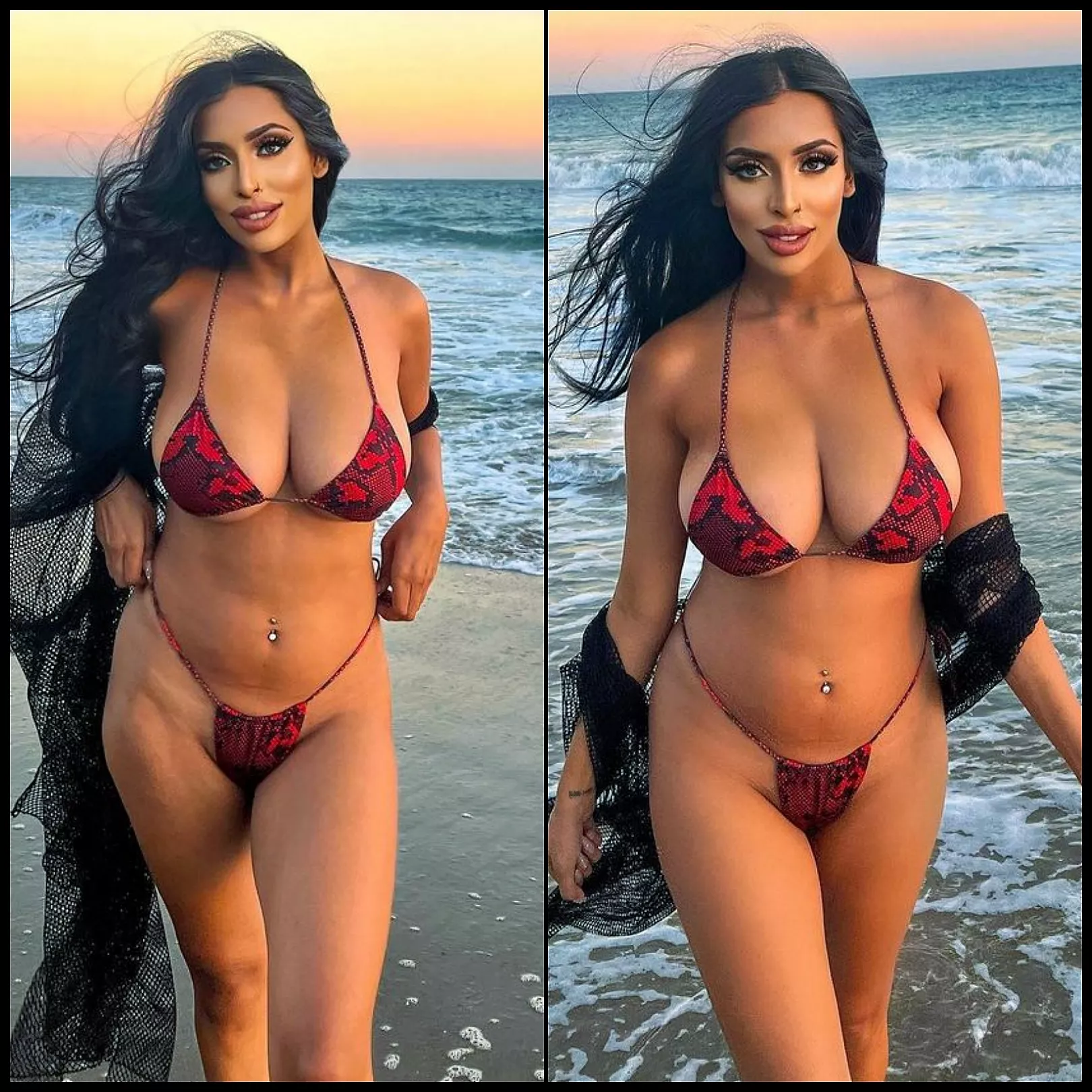 Natural Indian Titties