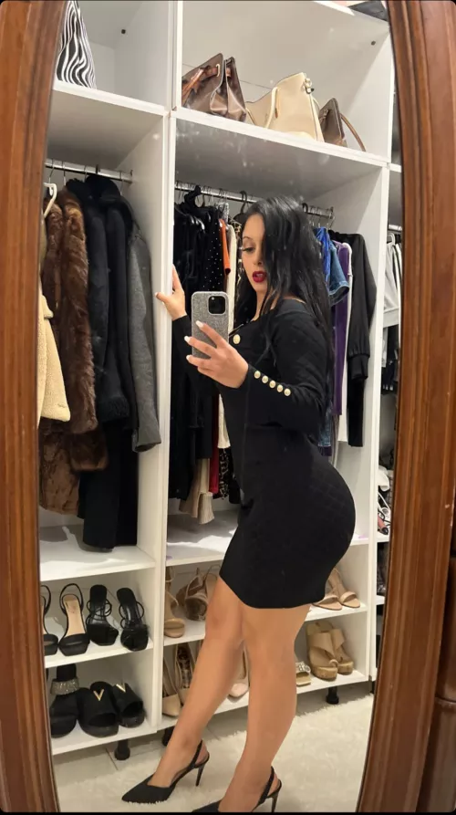 near my collection...❤️🔥