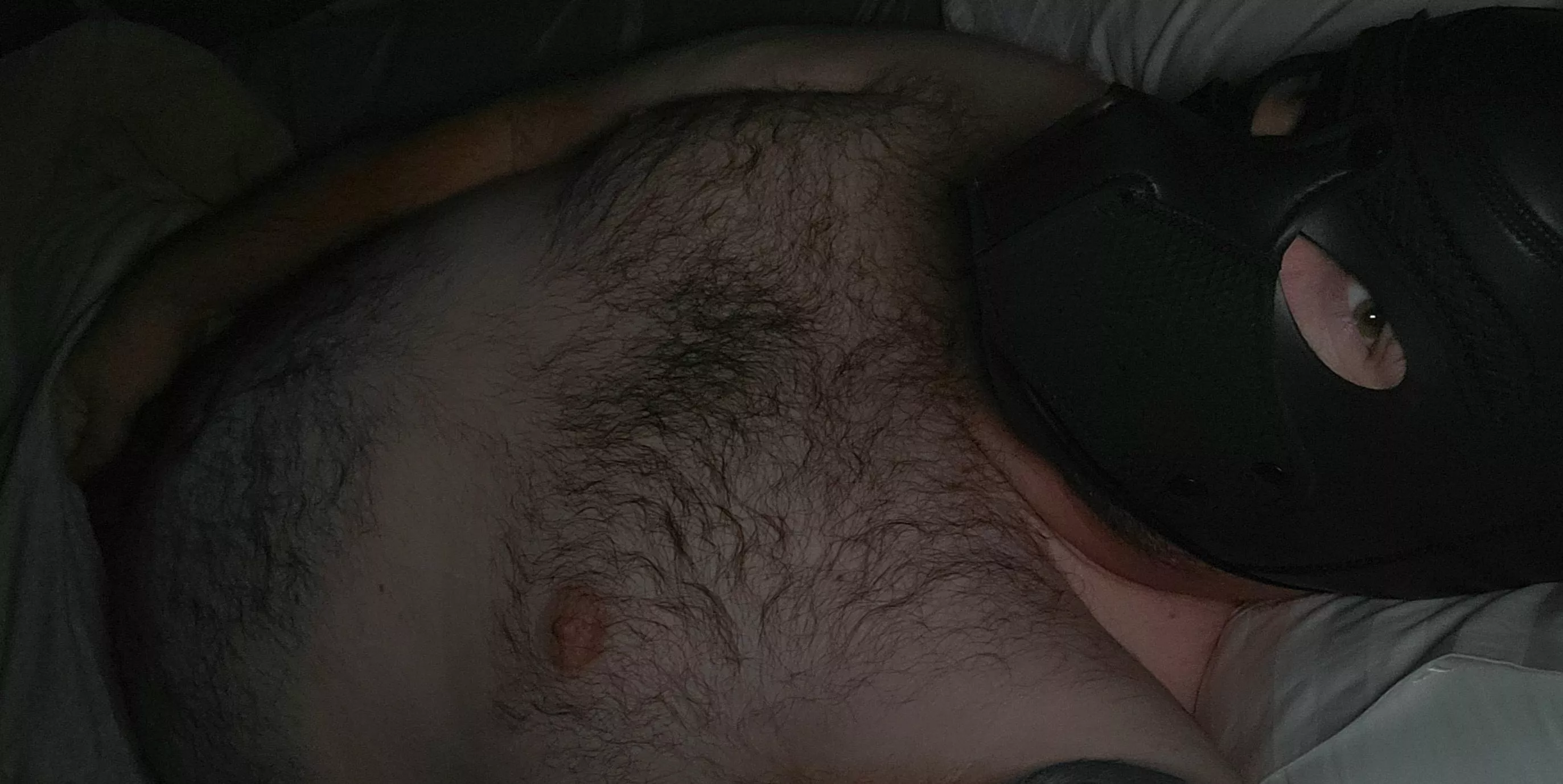 need sleep but want play time and cuddles..