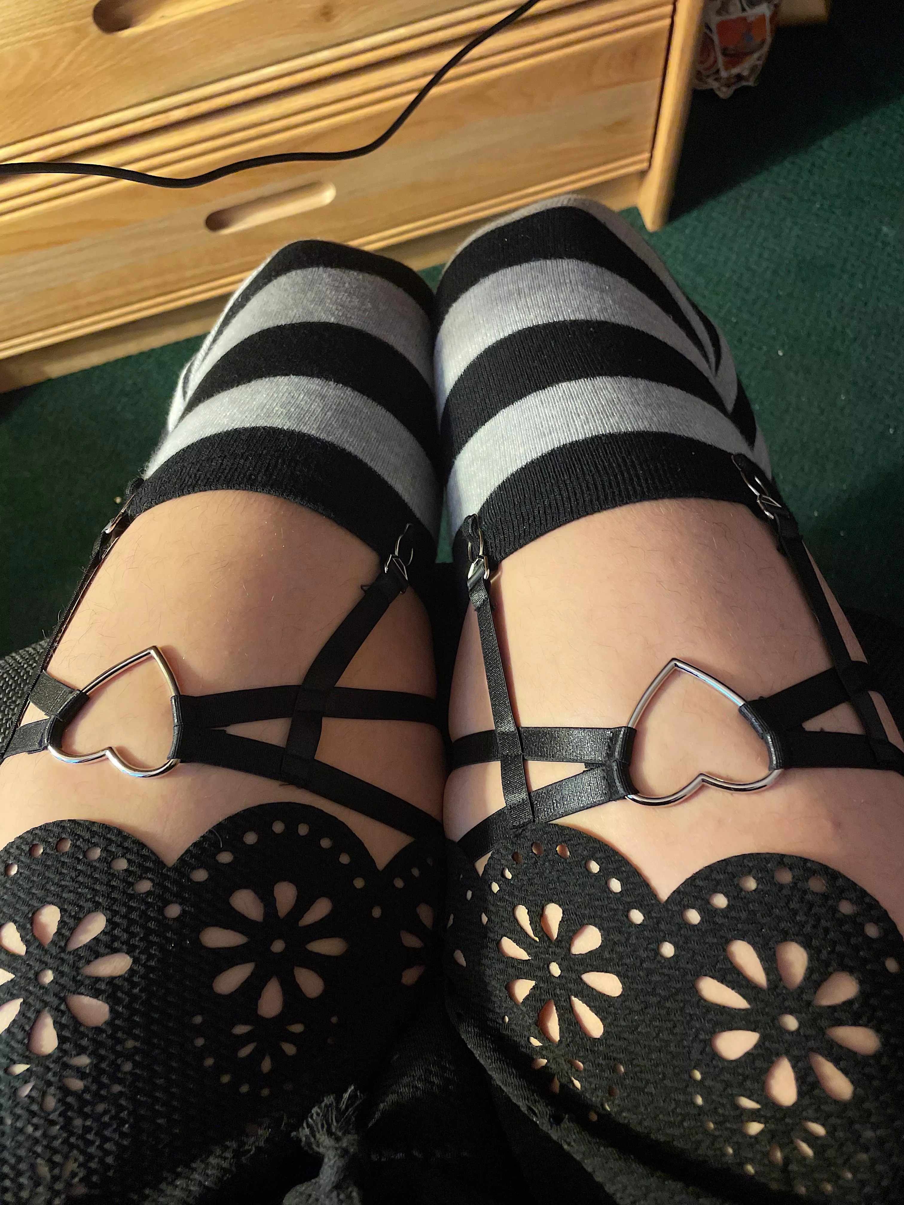 Nervous, but first post!