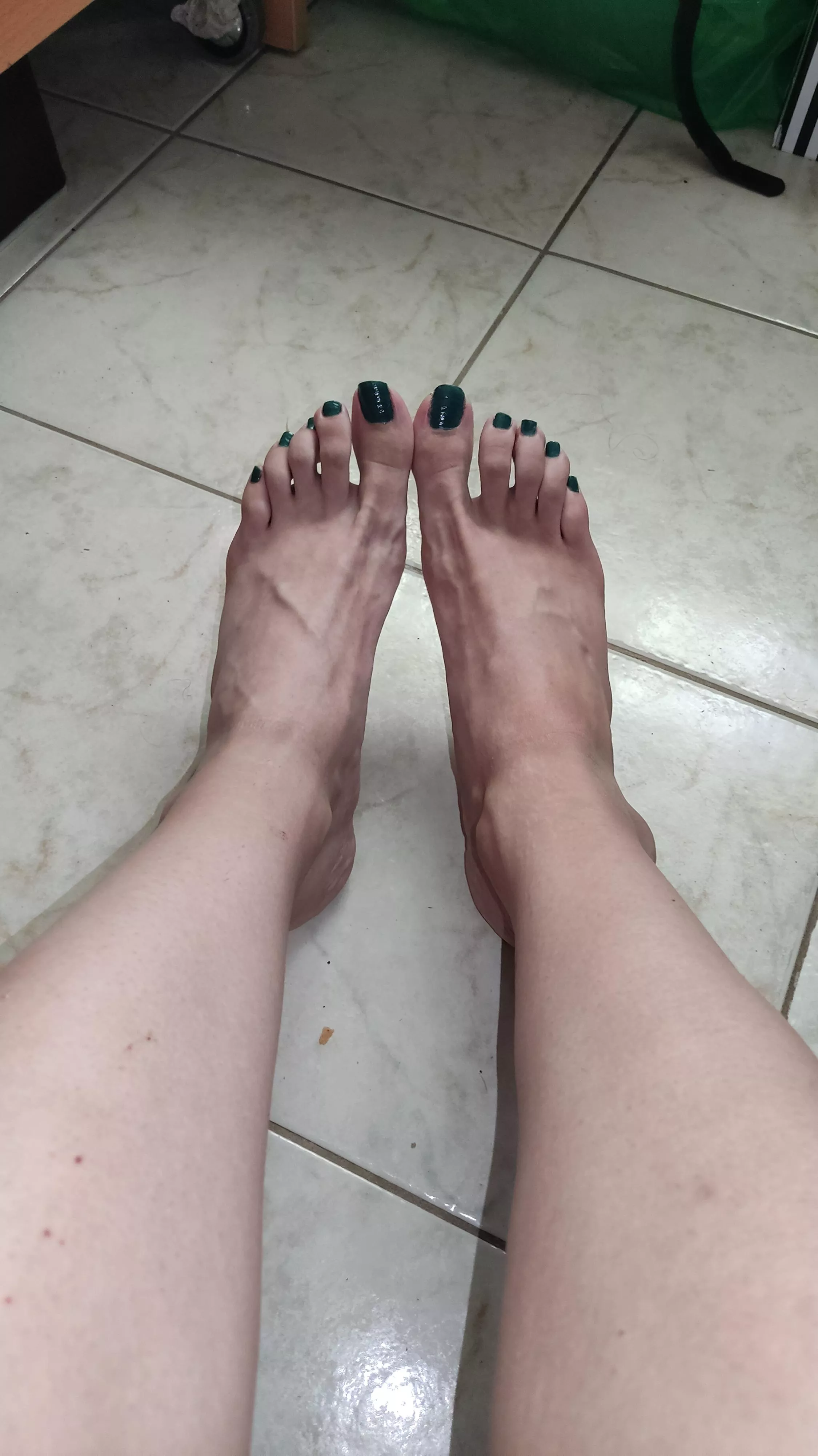 new color nails 😍