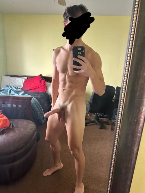 New haircut and phone and a big dick(18)