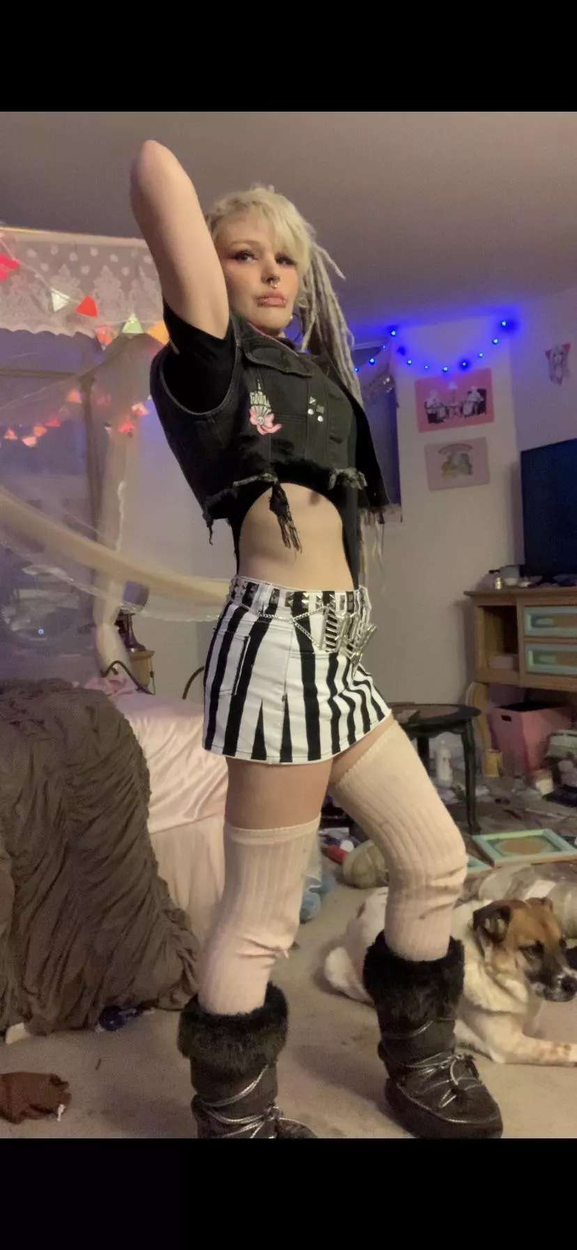 Newest ridiculous outfit <3