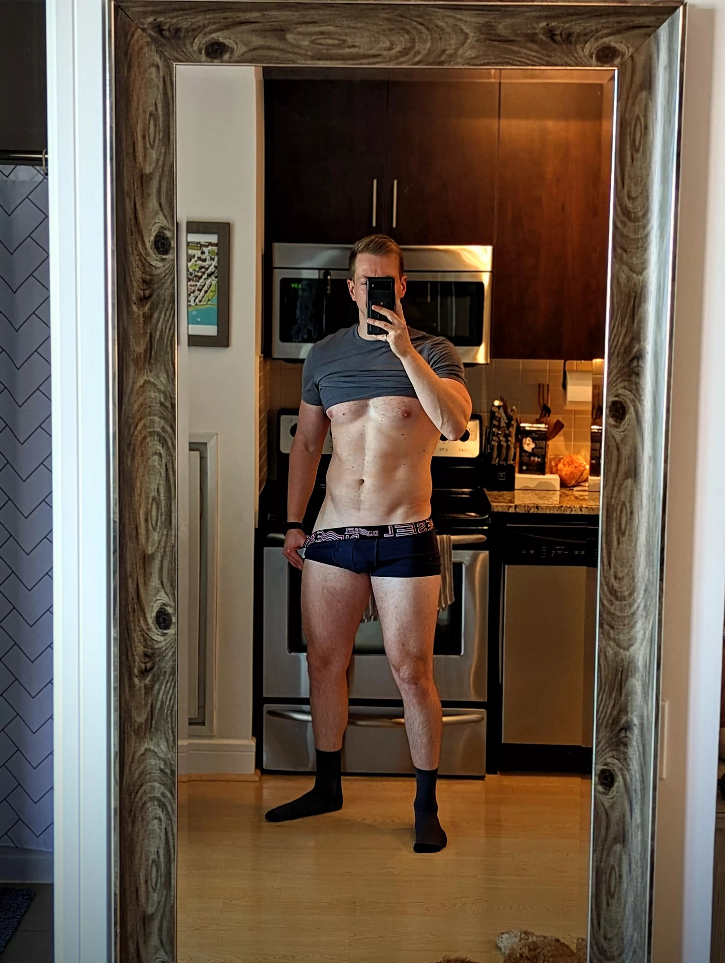 no 6-pack, but I have a V