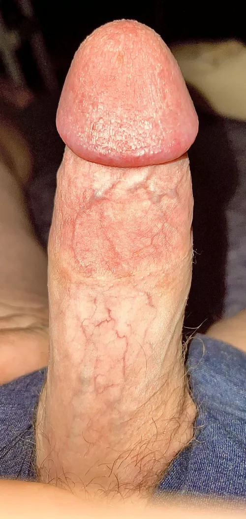 Oh man I woke up like this, sure wish someone wanted this in their mouth…