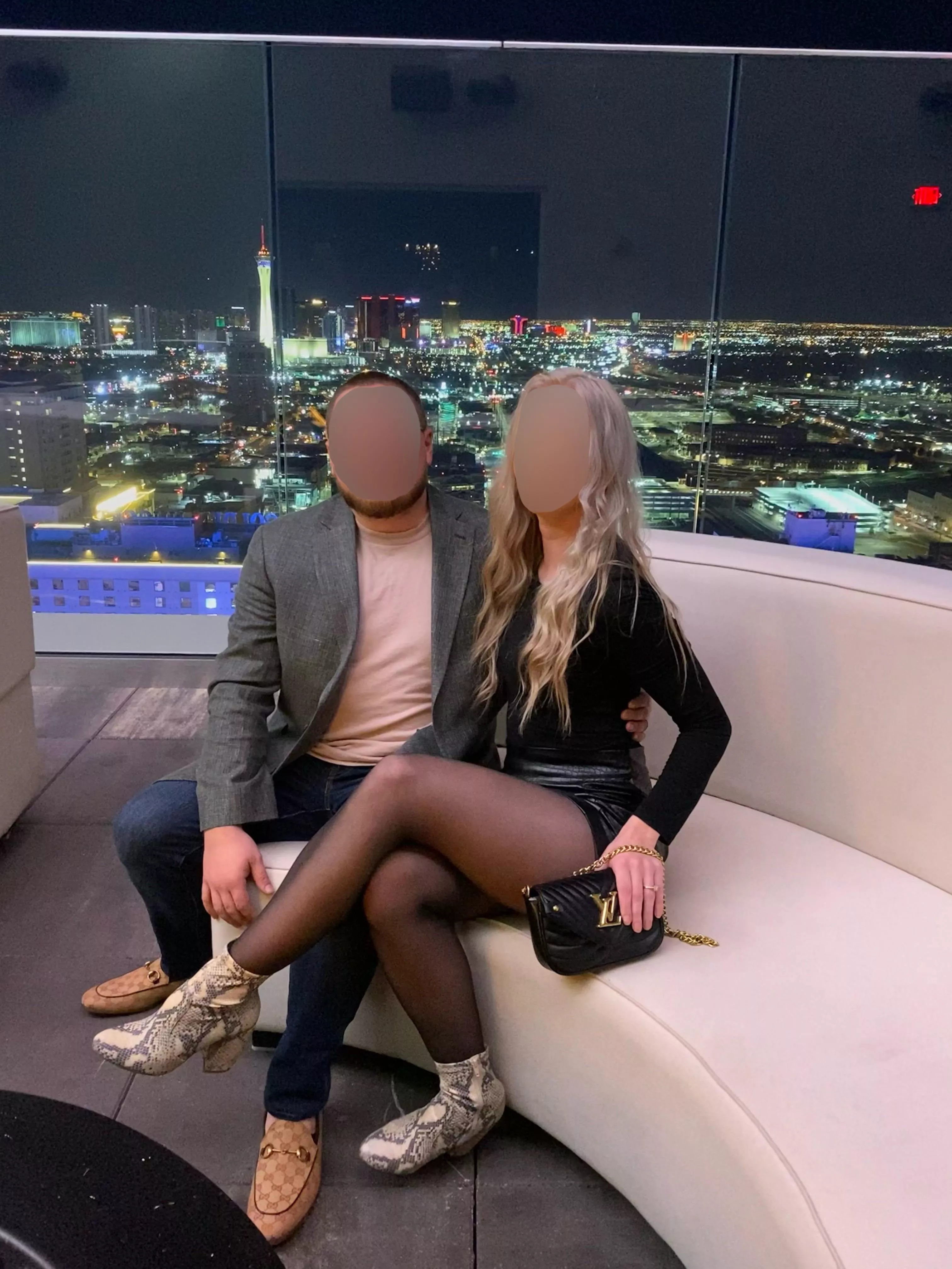 OKC based. Fuck my hubby? 😈