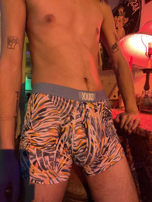 one of the ugliest patterns i’ve ever seen but damn are they comfy lol