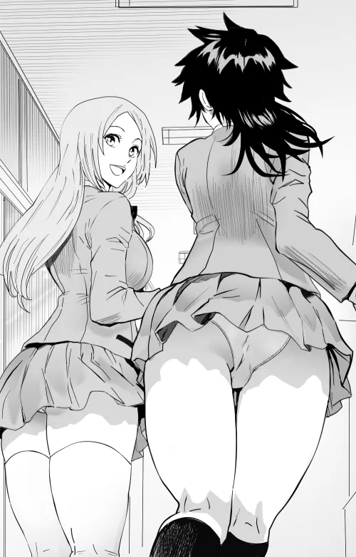Orihime or tatsuki
