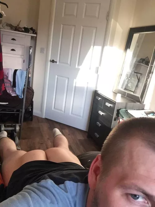 Peachy ass 🍑 Any tips to improve