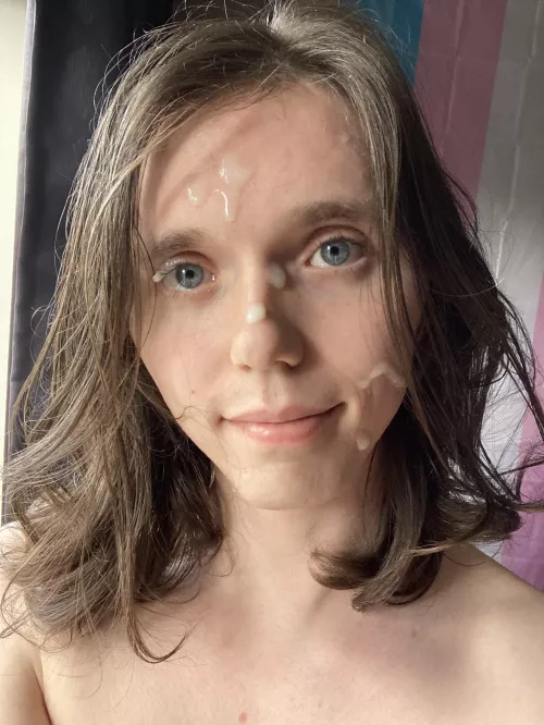 Please add your load to make me even happier 🏳️‍⚧️