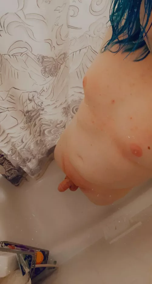Post-Work shower, hope you enjoy :)