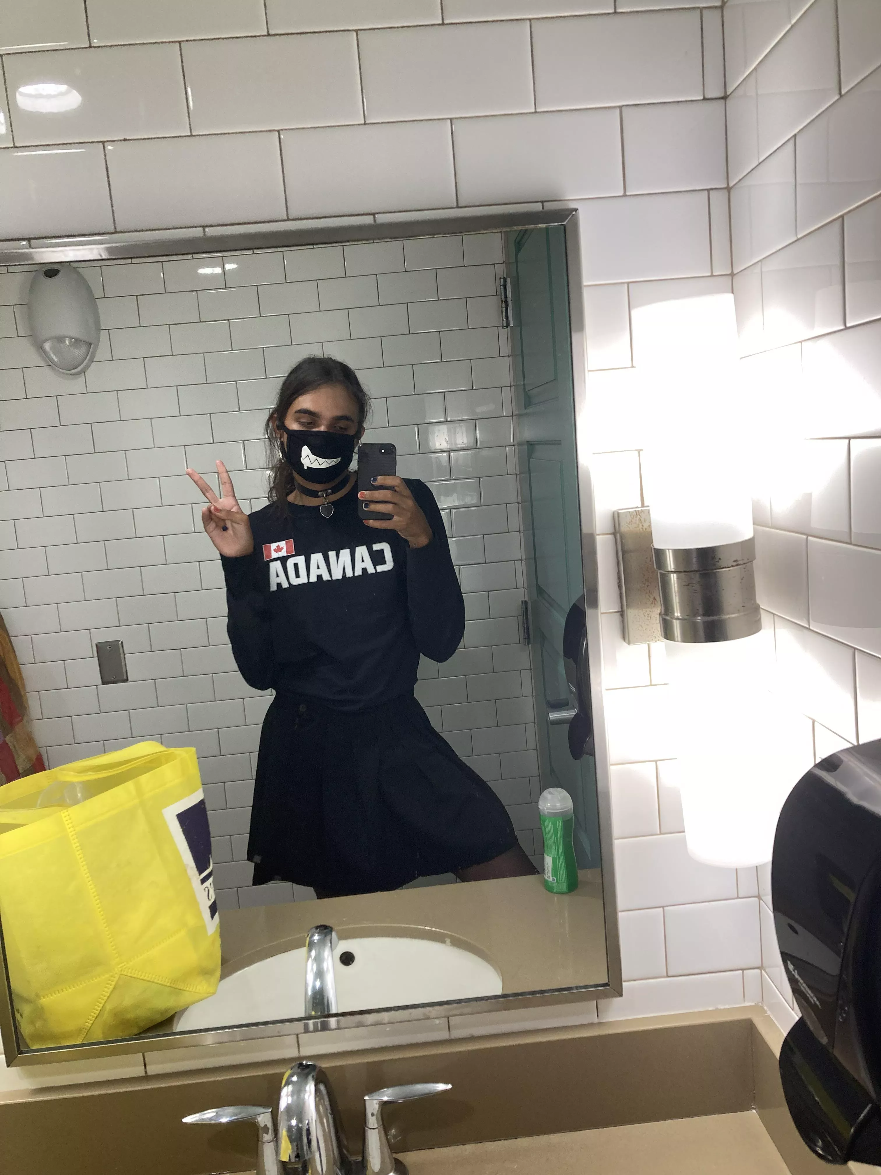 POV class is still on for a hurricane 💀