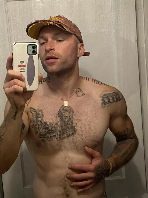 put your hands on me? :)