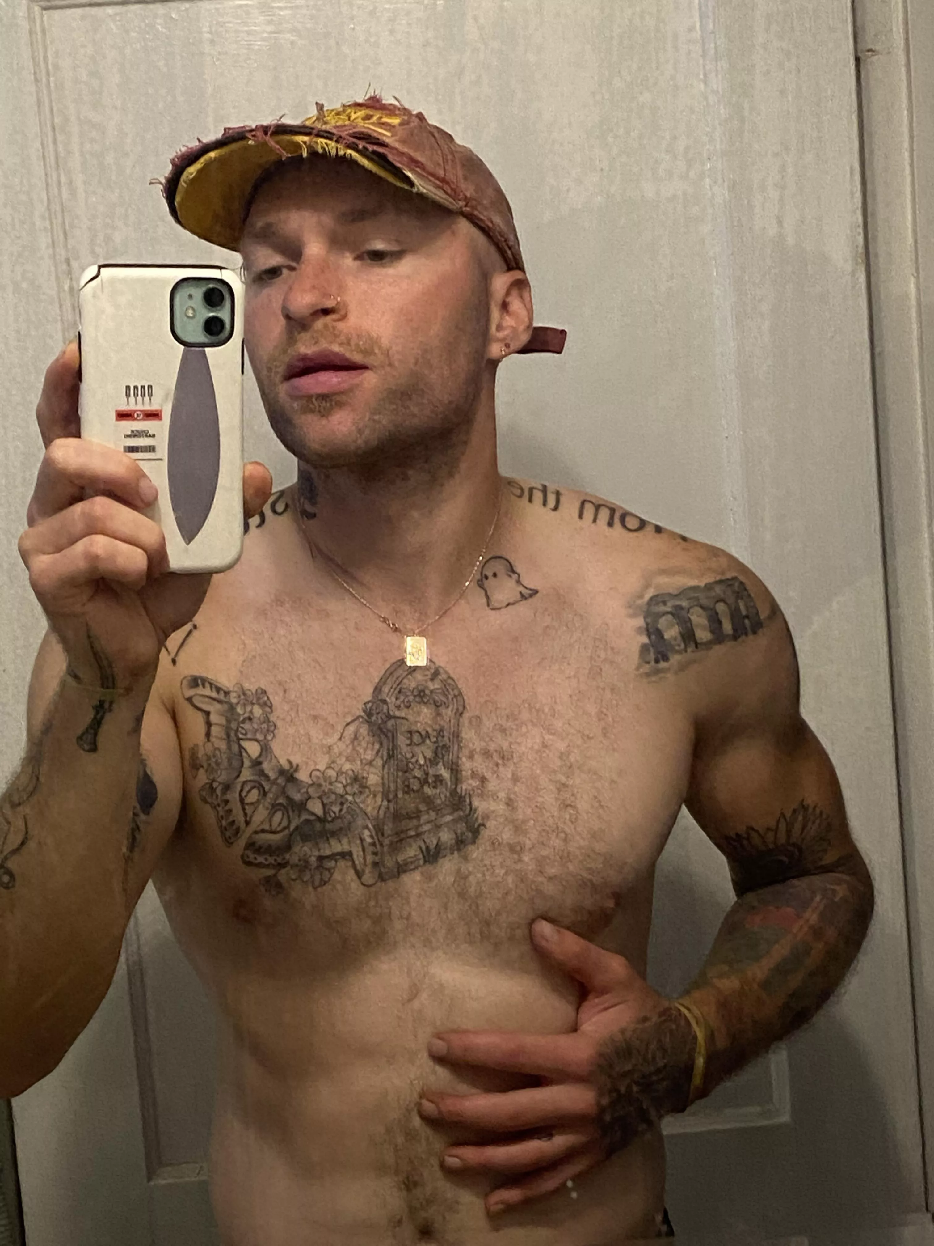 put your hands on me? :)