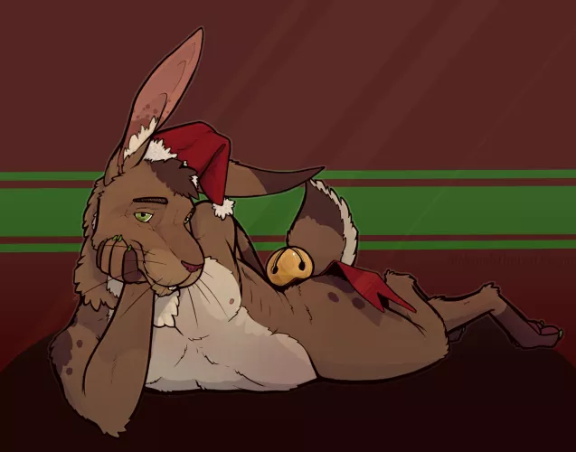 [Q] Holiday Bun, by Me