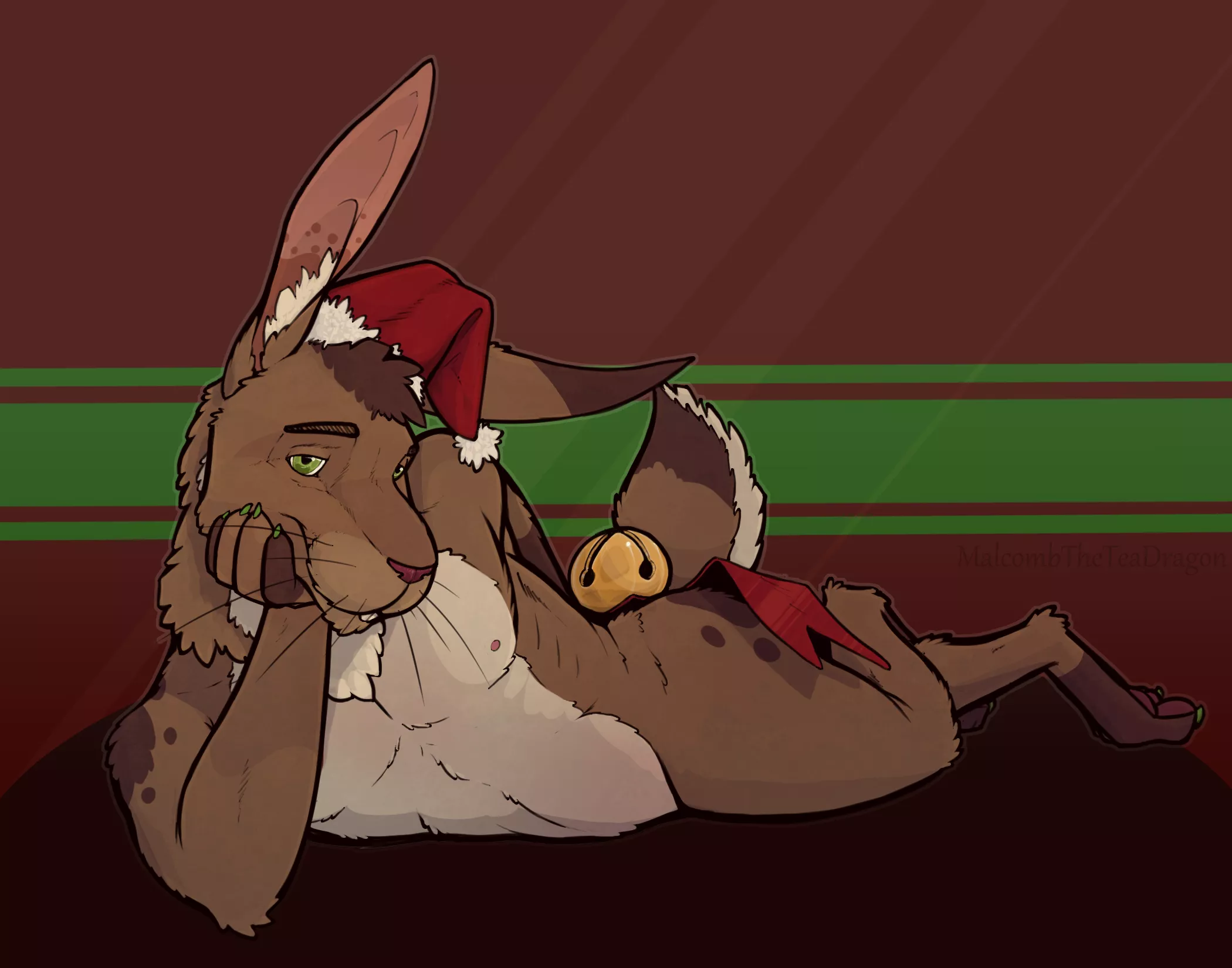 [Q] Holiday Bun, by Me