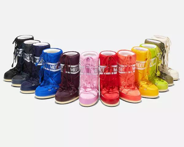 Question For Moon Boot Connoisseurs!
